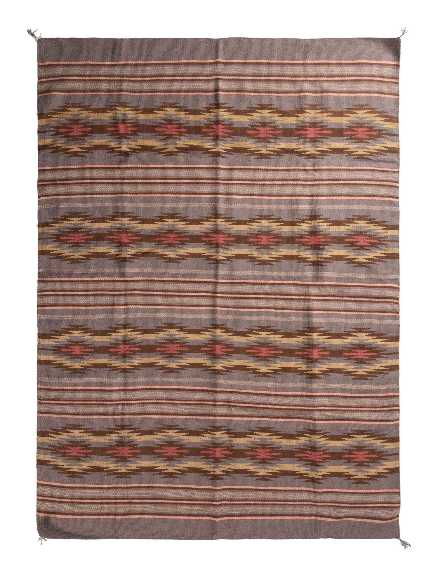 Navajo Wide Ruins Weaving / Rug