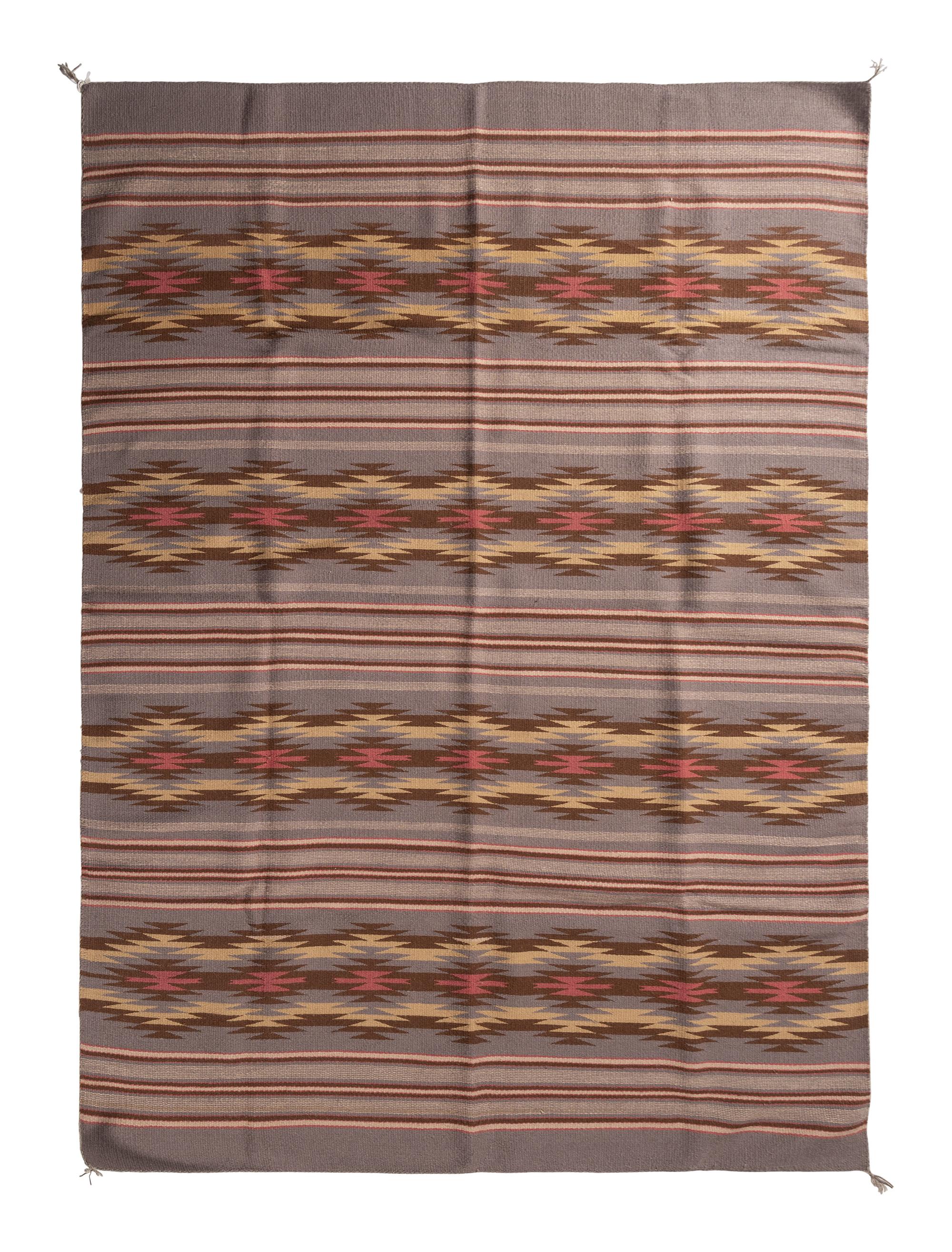 Navajo Wide Ruins Weaving / Rug