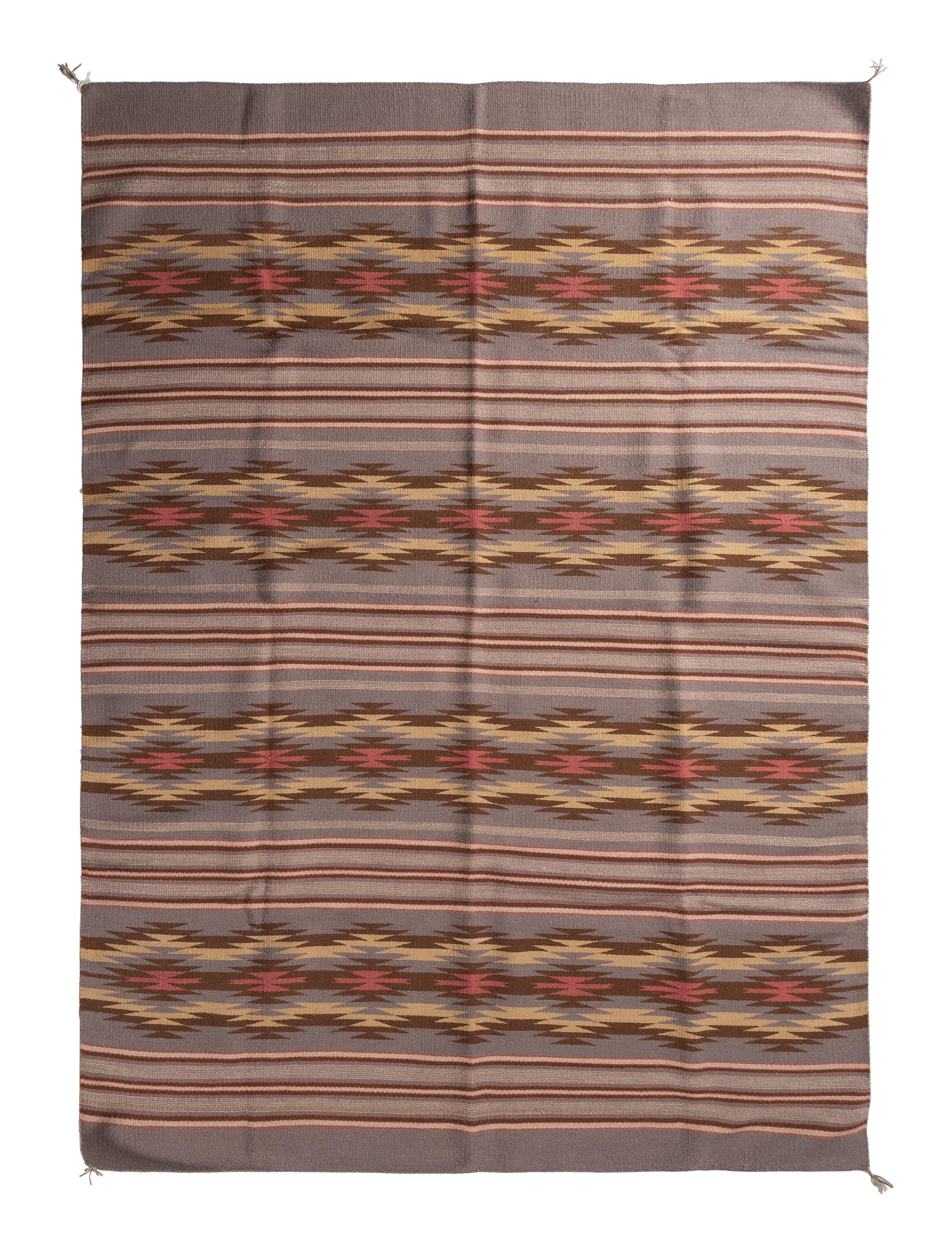 Navajo Wide Ruins Weaving / Rug