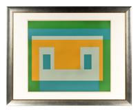 II-S Va 1 (from the Six Variants series), 1969