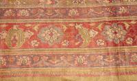 A Turkish Wool Rug