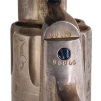 Restored & Engraved 1883 Production Colt Single Action Army Revolver in .44-40