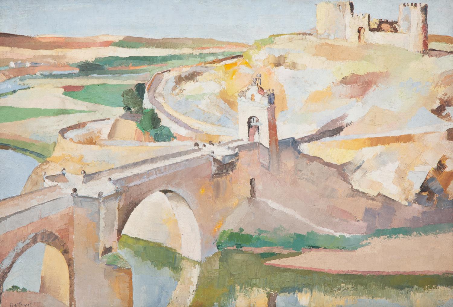 View of Spain