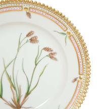 Three Royal Copenhagen Flora Danica Porcelain Table Articles