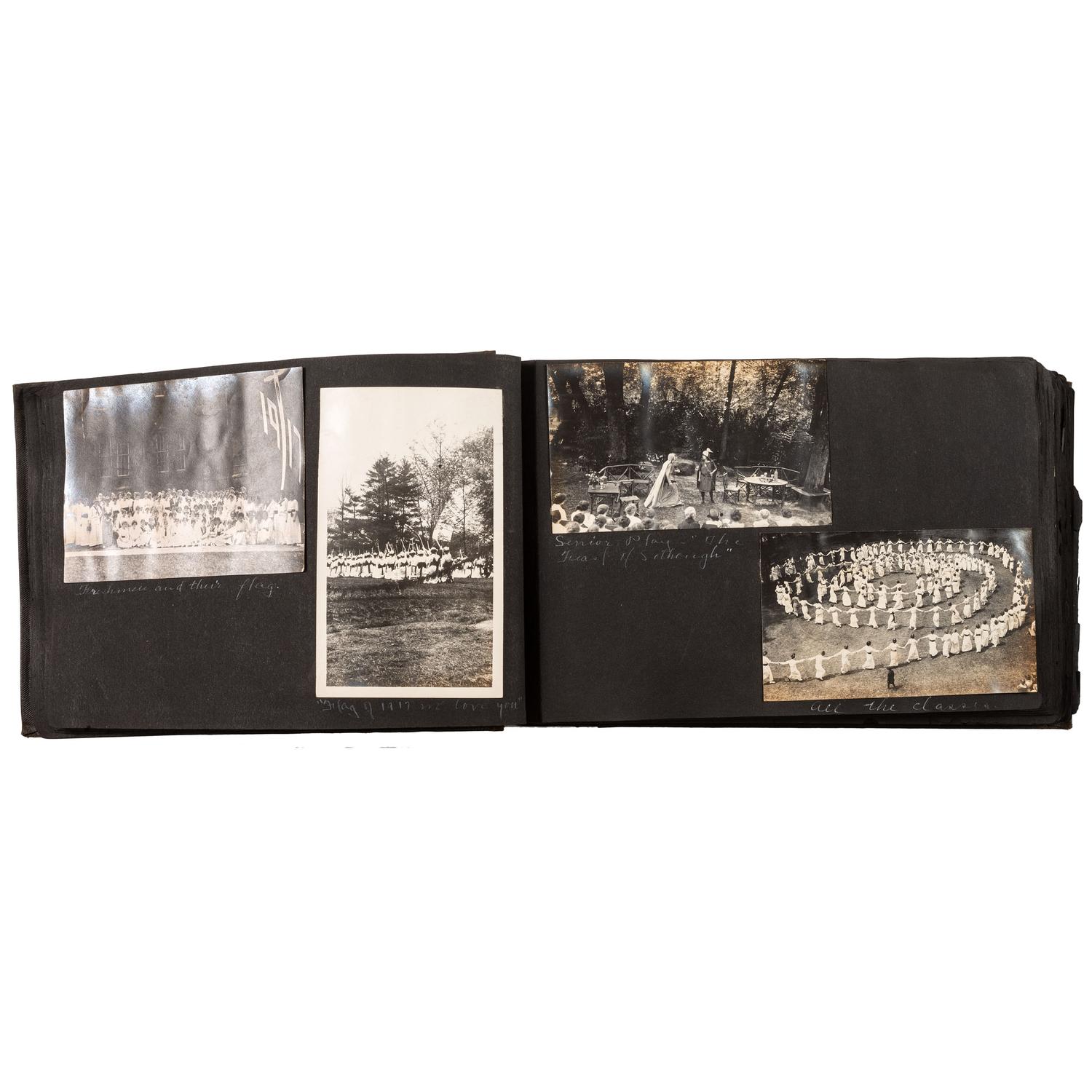 [GENERAL AMERICANA]. An archive associated with the Collings/Kirker family of Adams Co., Ohio, including: