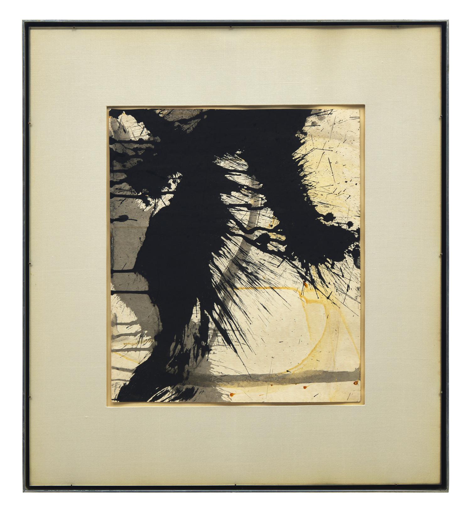 Untitled (Abstraction)