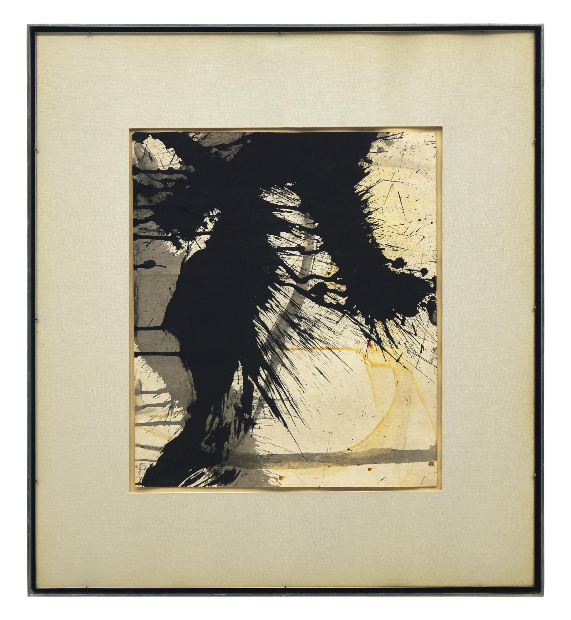 Untitled (Abstraction)