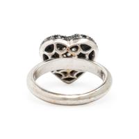 Two Diamond, Black Diamond, and Multigem Rings