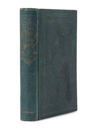 THOREAU, Henry David (1817-1862). Cape Cod . Boston: Ticknor and Fields, 1865 .