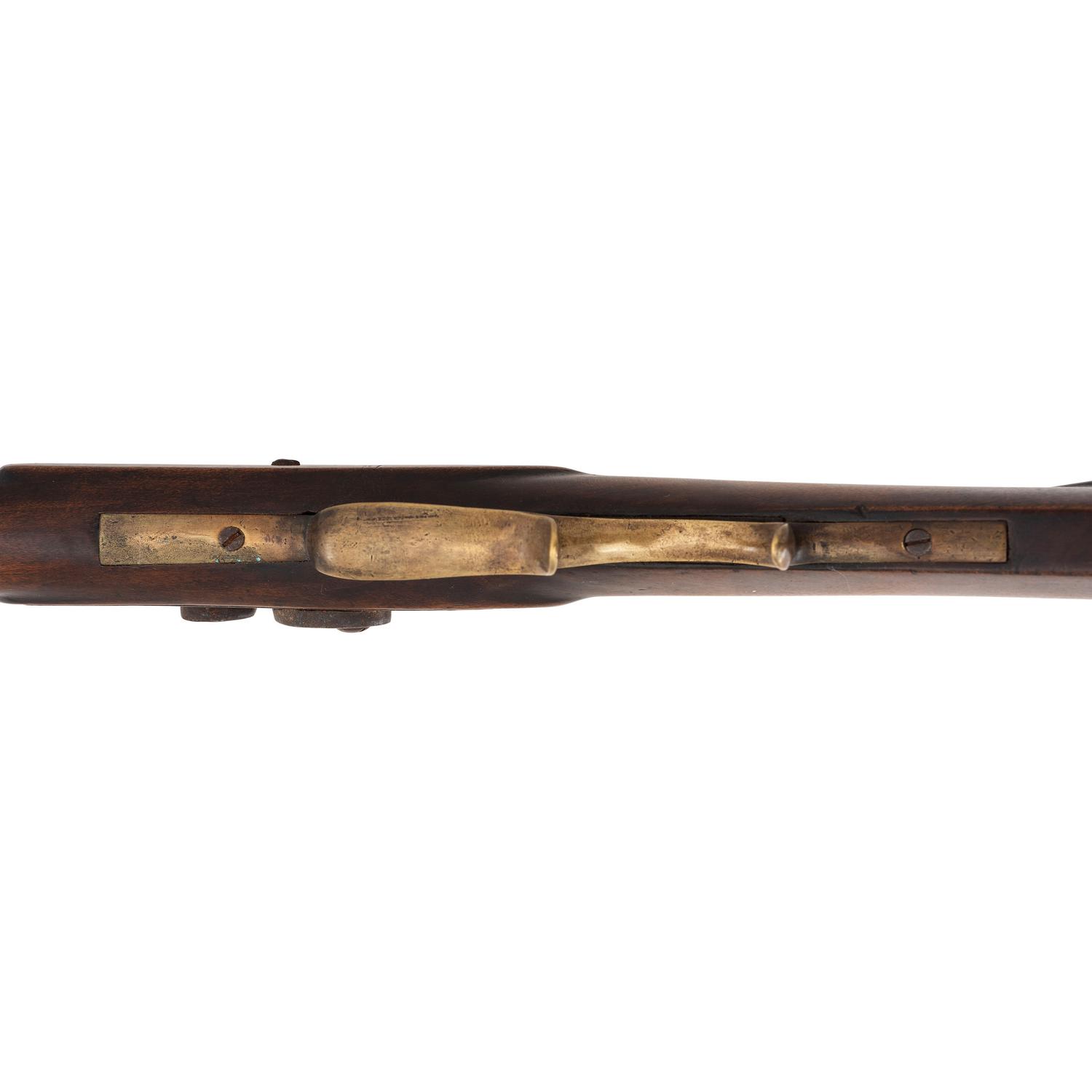 Samuel Hawken Percussion Light Sporting Rifle