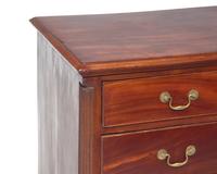 A Chippendale Mahogany Chest of Drawers, Philadelphia, PA, Circa 1770