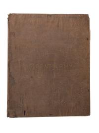 [CIVIL WAR - ART]. FORBES, Edwin (1839-1895). Life Studies of the Great Army. New York, [1876].