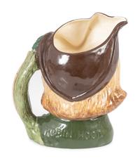 Eight Royal Doulton Character Mugs