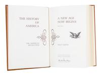 SMITH, PAGE. History of America. Norwalk, 1997.