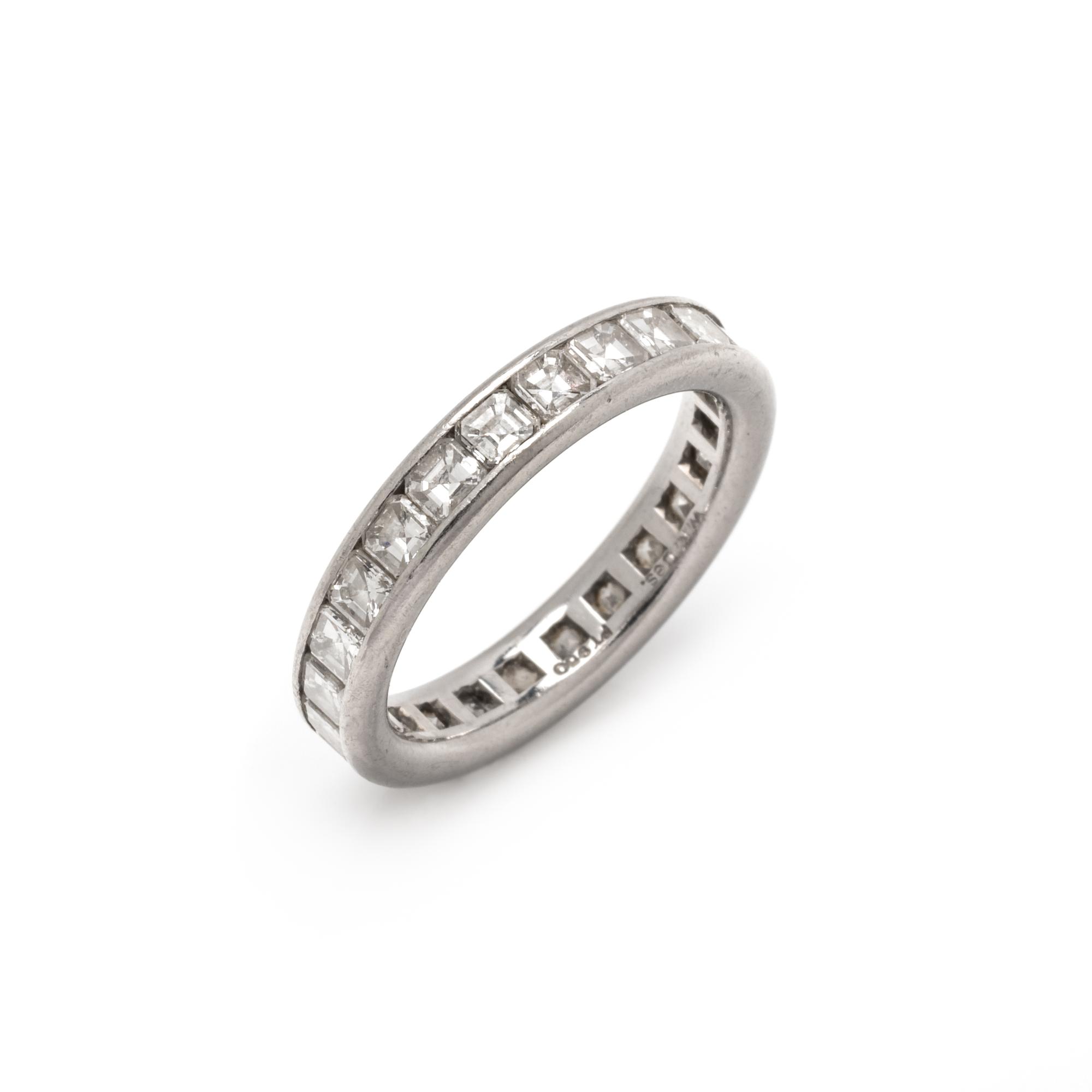 DIAMOND ETERNITY BAND