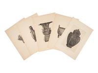 [BRONZE] Collection of Chinese Bronze Antiques . Tokyo: Shimbi Shoin, 1910.