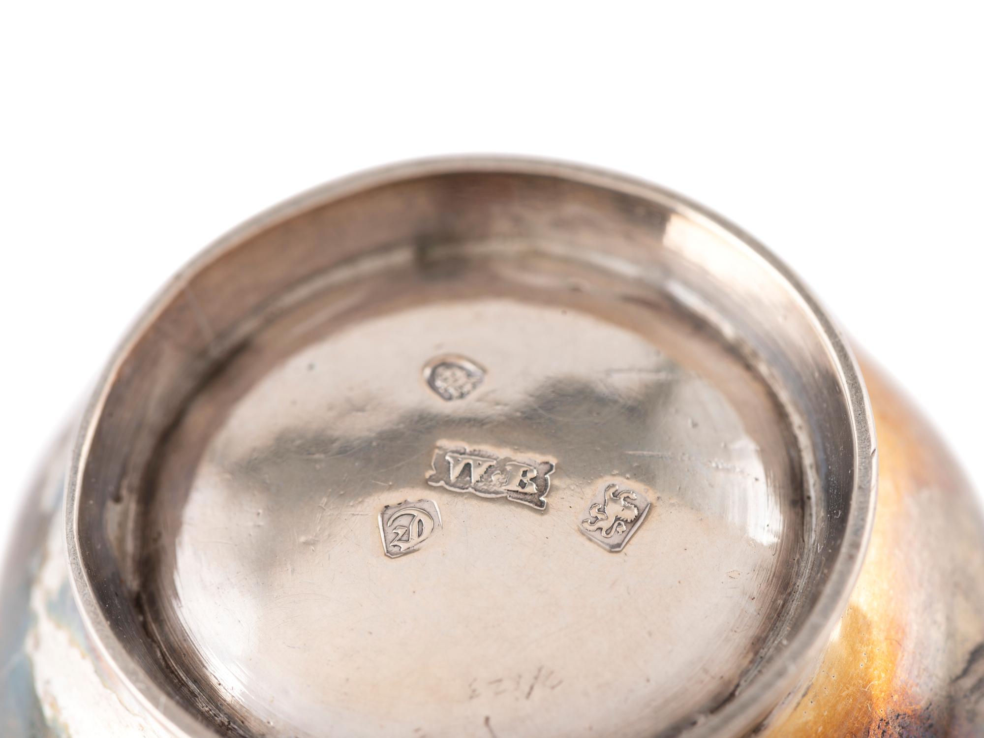 A Collection of English and Scottish Silver Articles