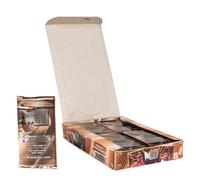 A Retail Box of 1995-96 Fleer Metal Series 2 Basketball Cards