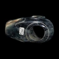 Ten Costa Rican-Style Greenstone Mace Heads