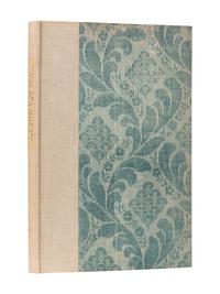 [GRABHORN PRESS]. LEWIS, Oscar (1914-1970). The Wonderful City of Carrie Van Wie: Paintings of San Francisco at the Turn of the Century . San Francisco: The Grabhorn Press, 1963.
