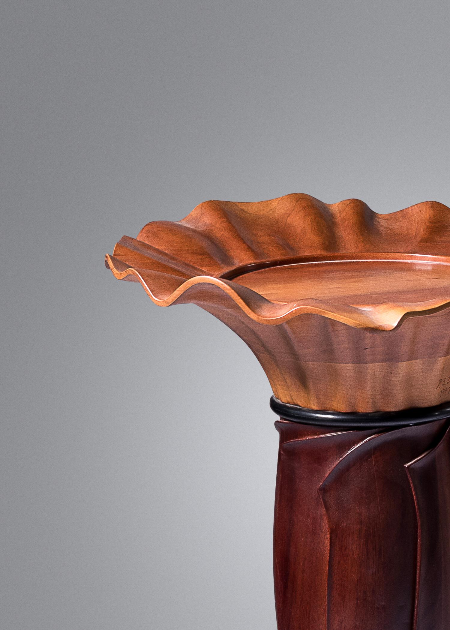 Pedestal Table, 1997