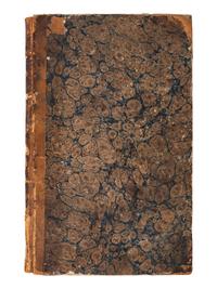 [KENTUCKY - MAMMOTH CAVE]. CROGHAN, John (1790-1849). Mammoth Cave Acct. Book. Manuscript ledger. Mammoth Cave, KY, 20 May 1846-16 June 1848.