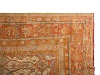 An Oushak Carpet