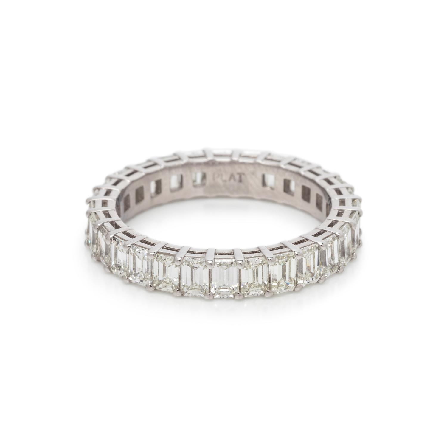 DIAMOND ETERNITY BAND