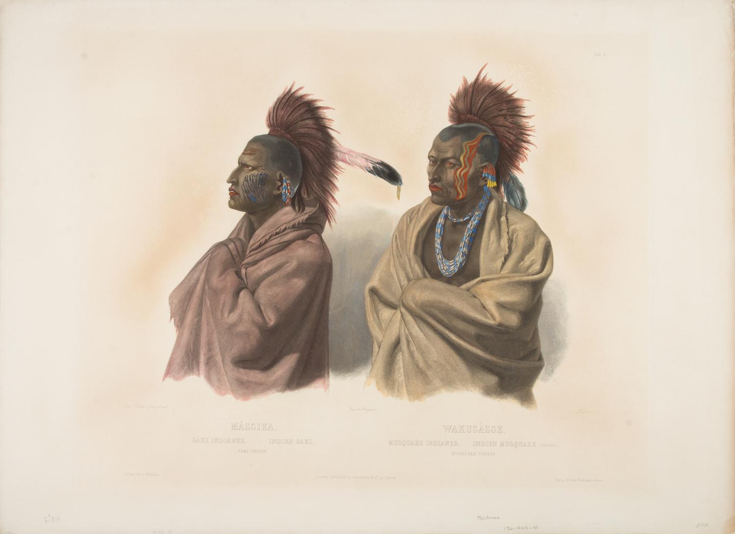 BODMER, Karl (1809-1893)
