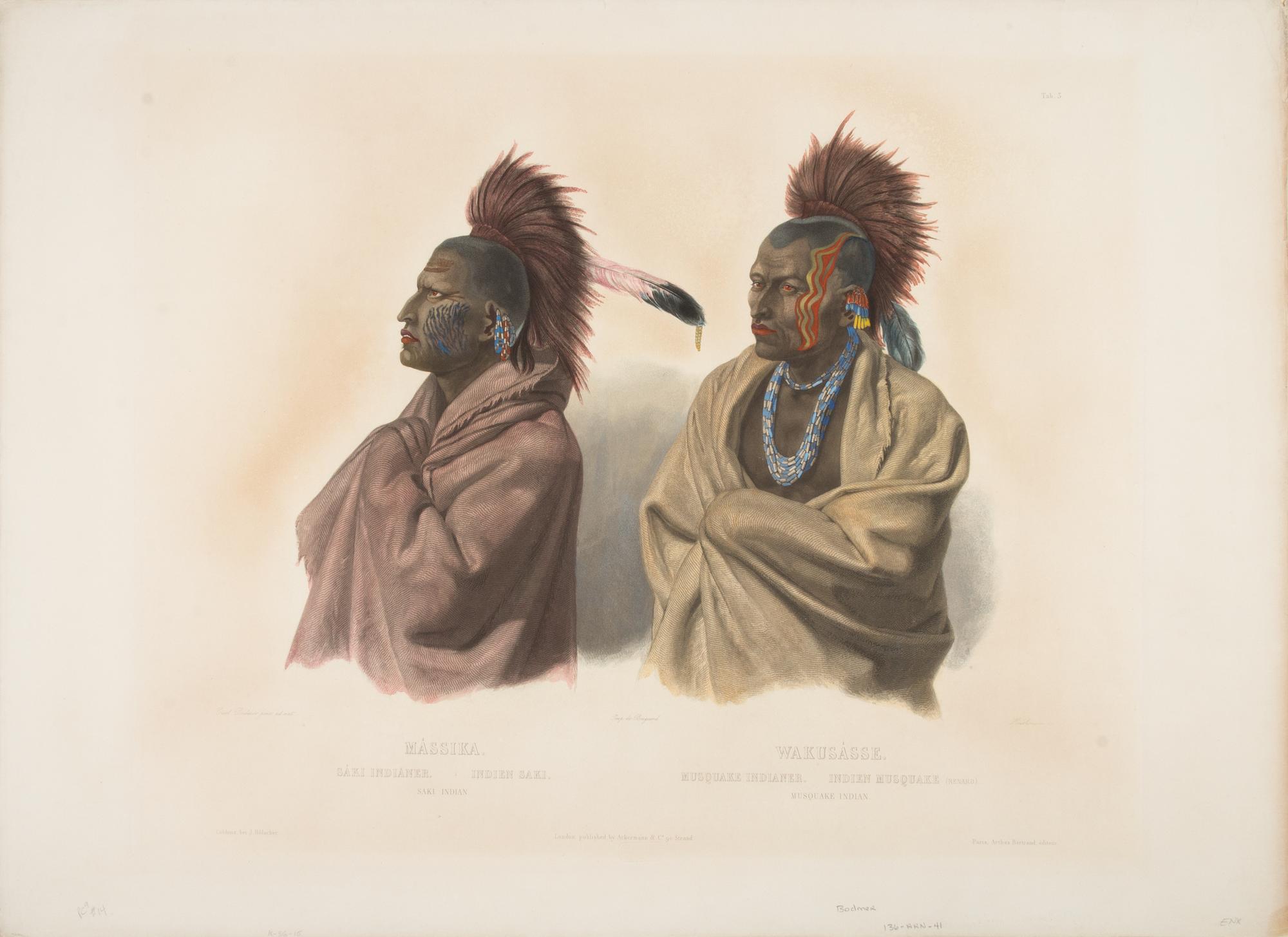 BODMER, Karl (1809-1893)