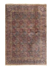 A Kirman Rug