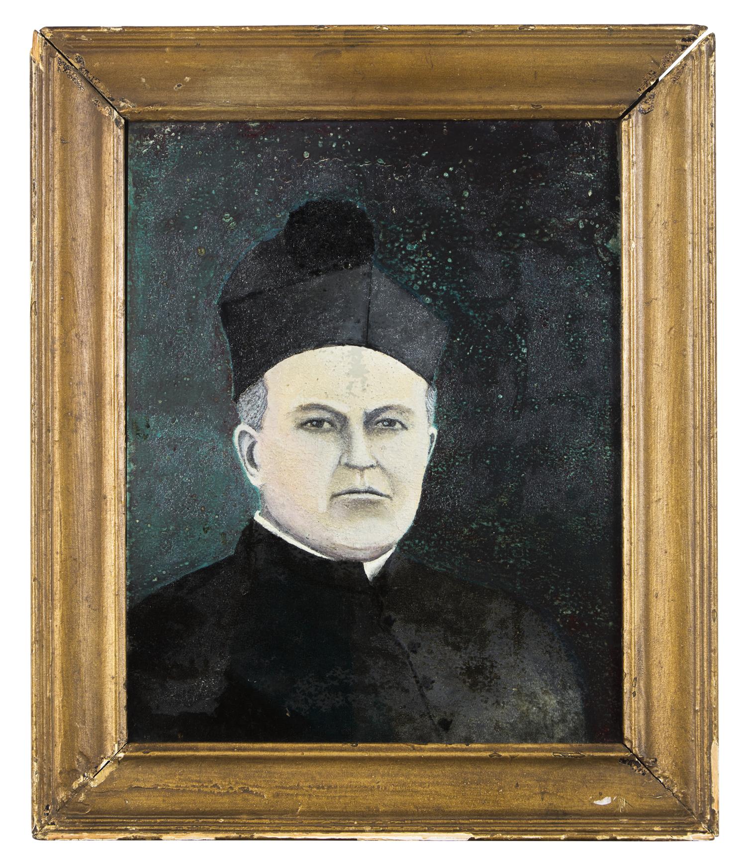 Portrait of Bishop Boyle