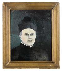 Portrait of Bishop Boyle