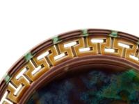 A Collection of Wedgwood Majolica Plates