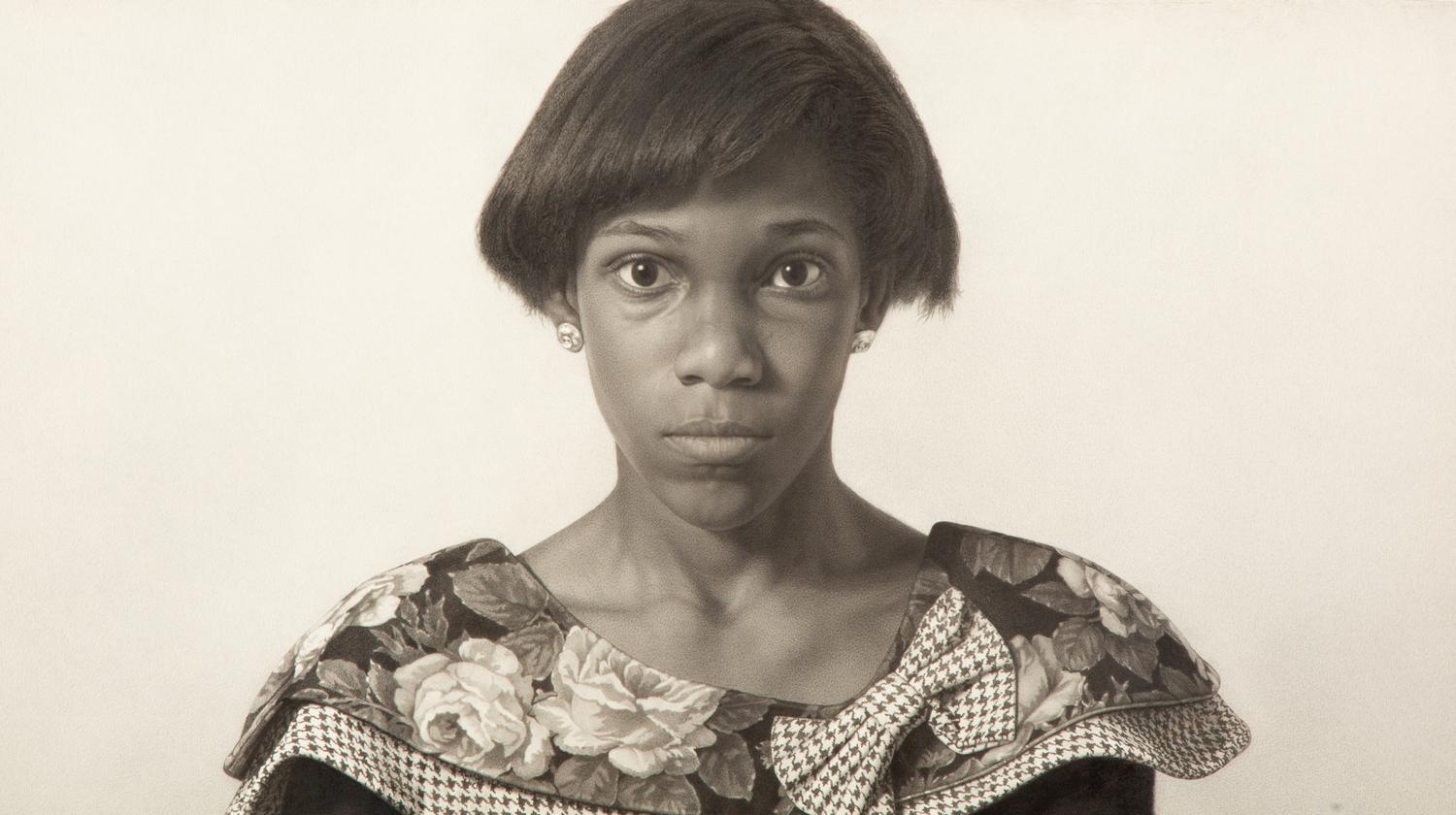 Portrait of a Young Girl