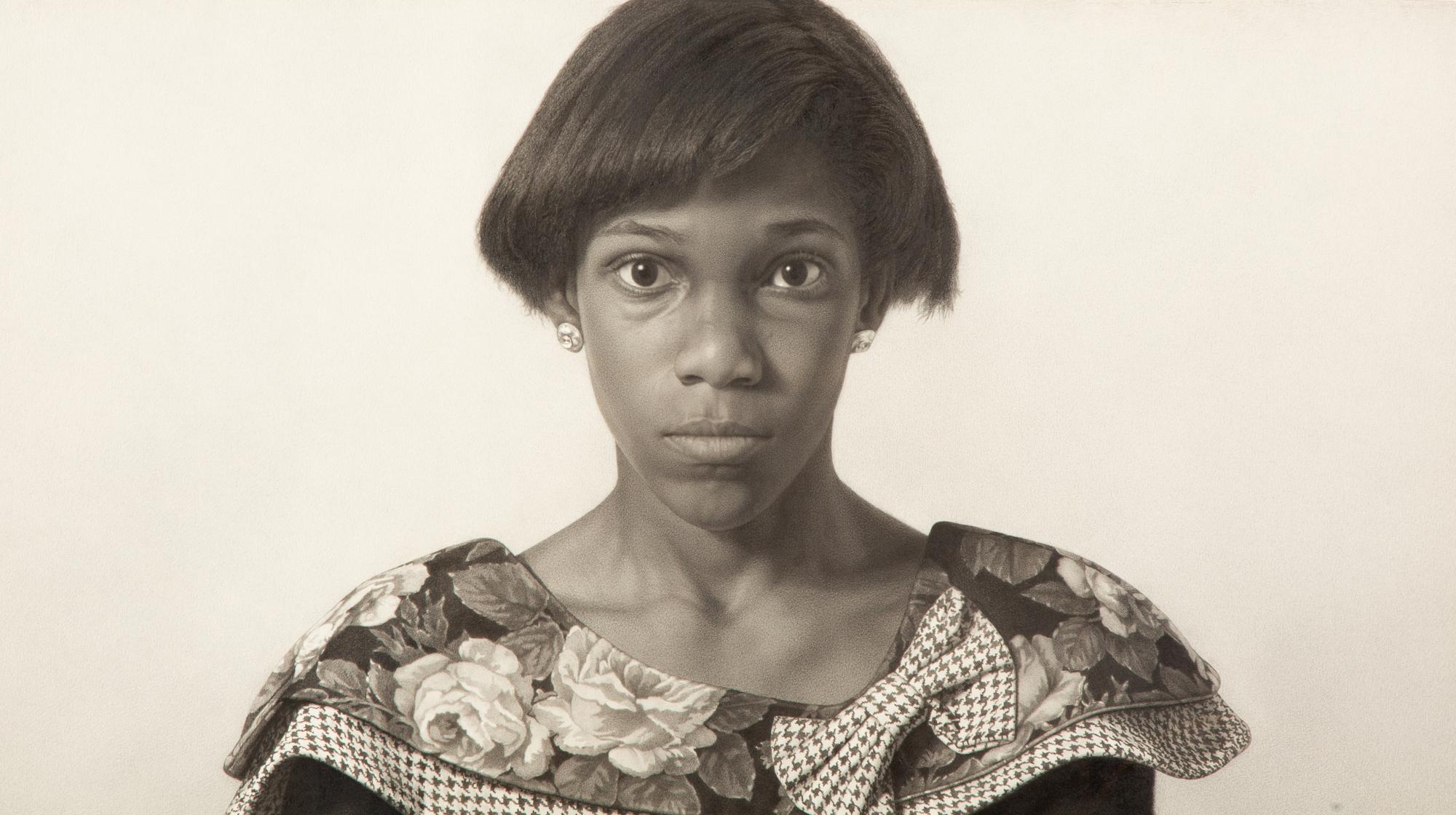 Portrait of a Young Girl