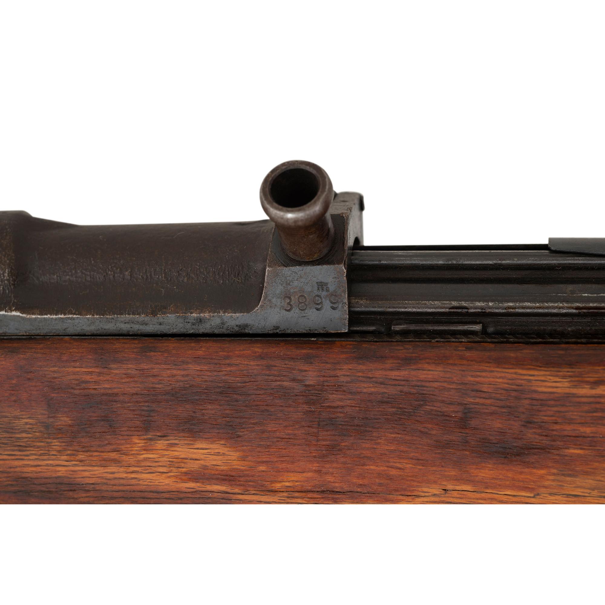 **1944 Production German G43 Rifle by Walther
