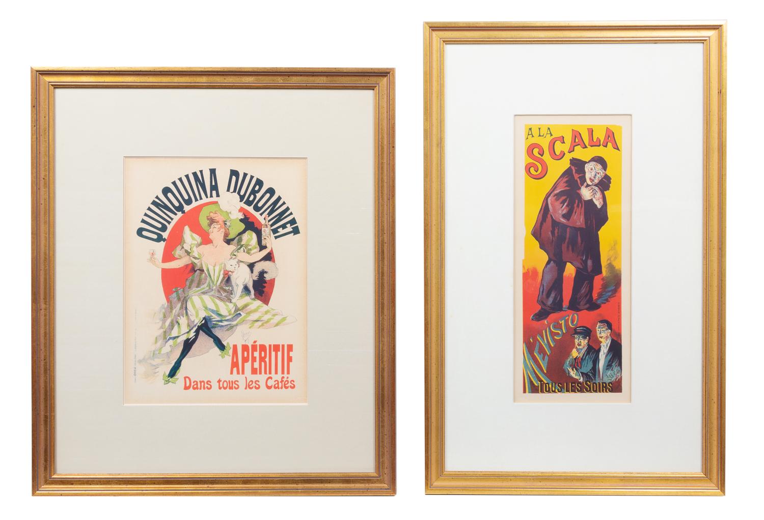 Various Artists (French, 1836-1932) Apritif Quinquina…