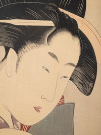 Three Japanese Woodblock Prints