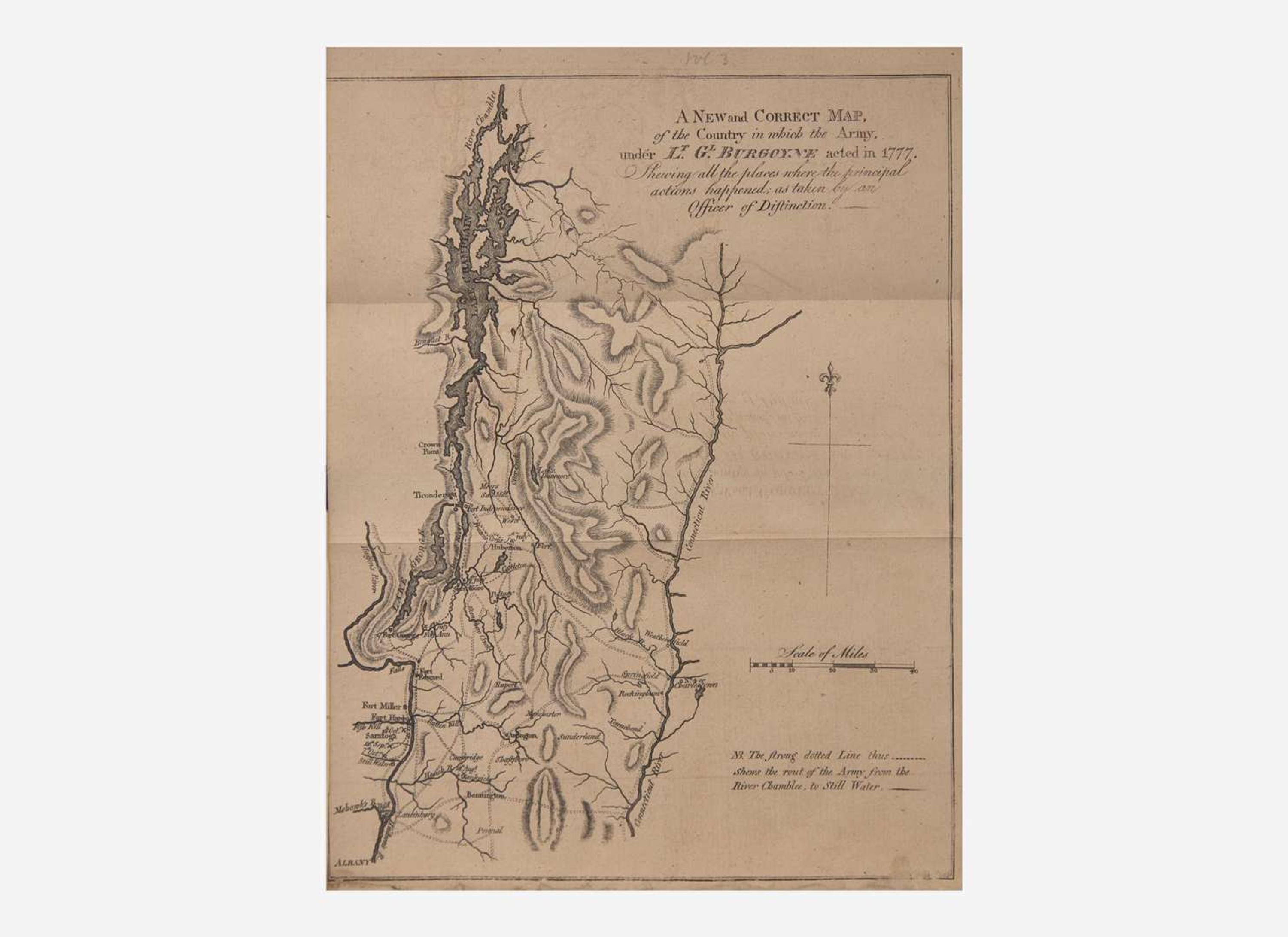 [American Revolution] Murray, James: An Impartial History of the Present War in America...