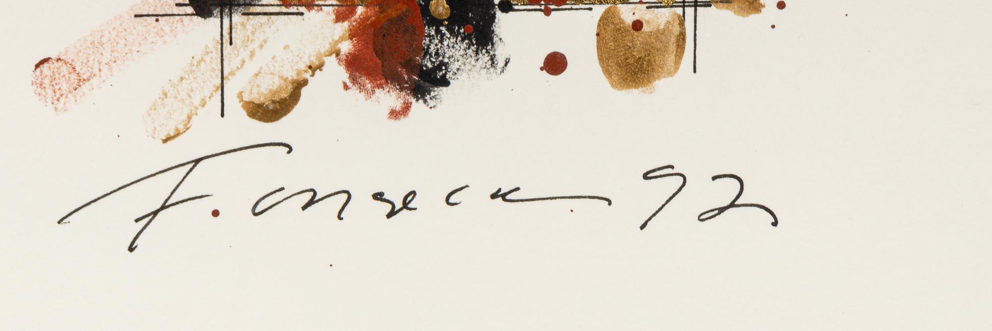 Untitled (The Discovery of Gold and Souls Series) , 1992