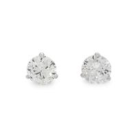 DIAMOND STUD EARRINGS