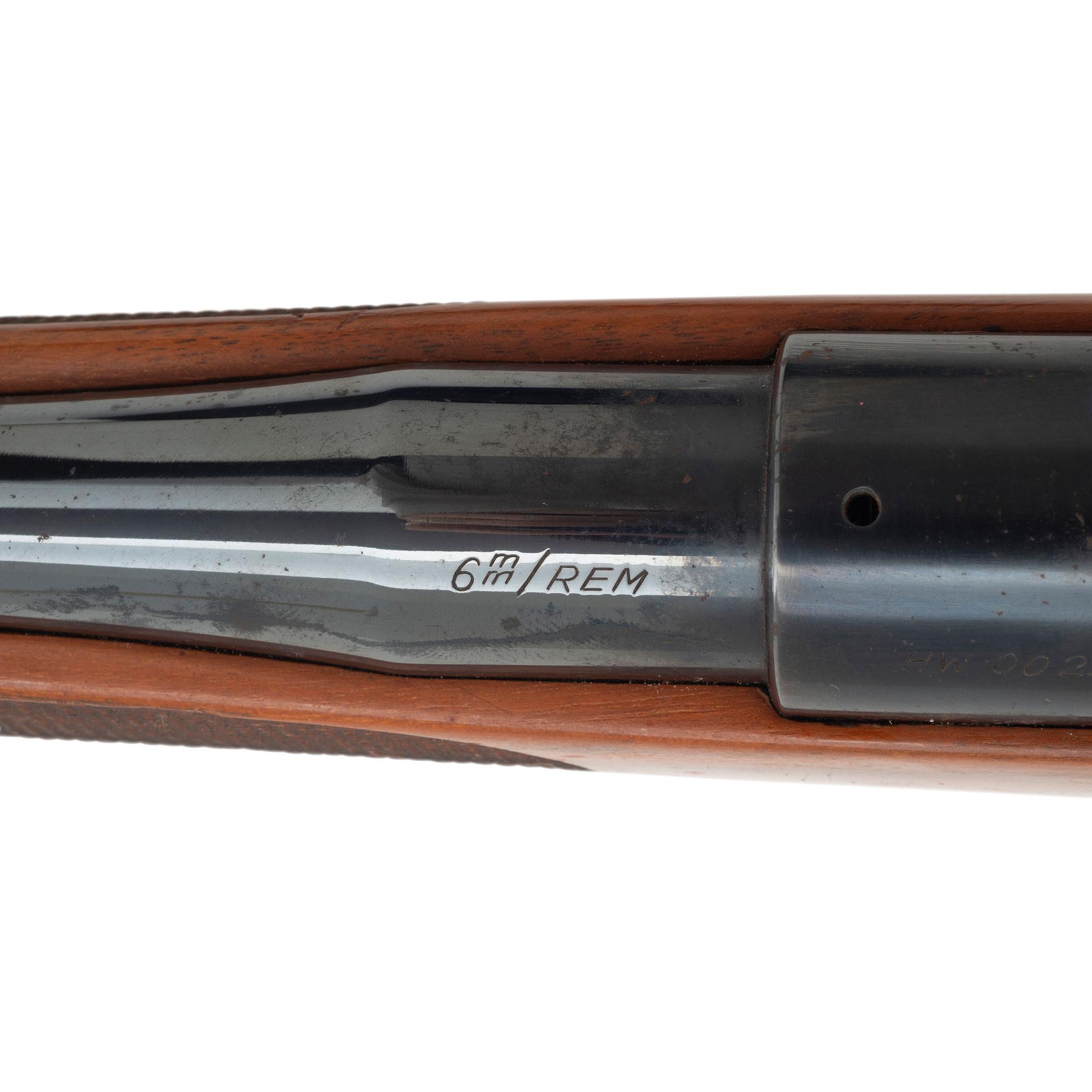 *FN Supreme in 6mm Remington
