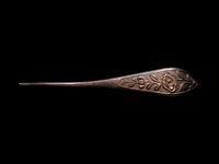 Three Chinese Jewelry Articles