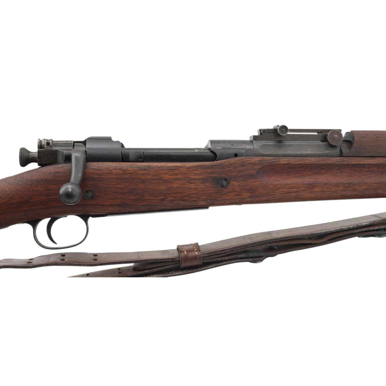 **U.S. Springfield Model 1903 Rifle with Sling