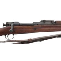 **U.S. Springfield Model 1903 Rifle with Sling