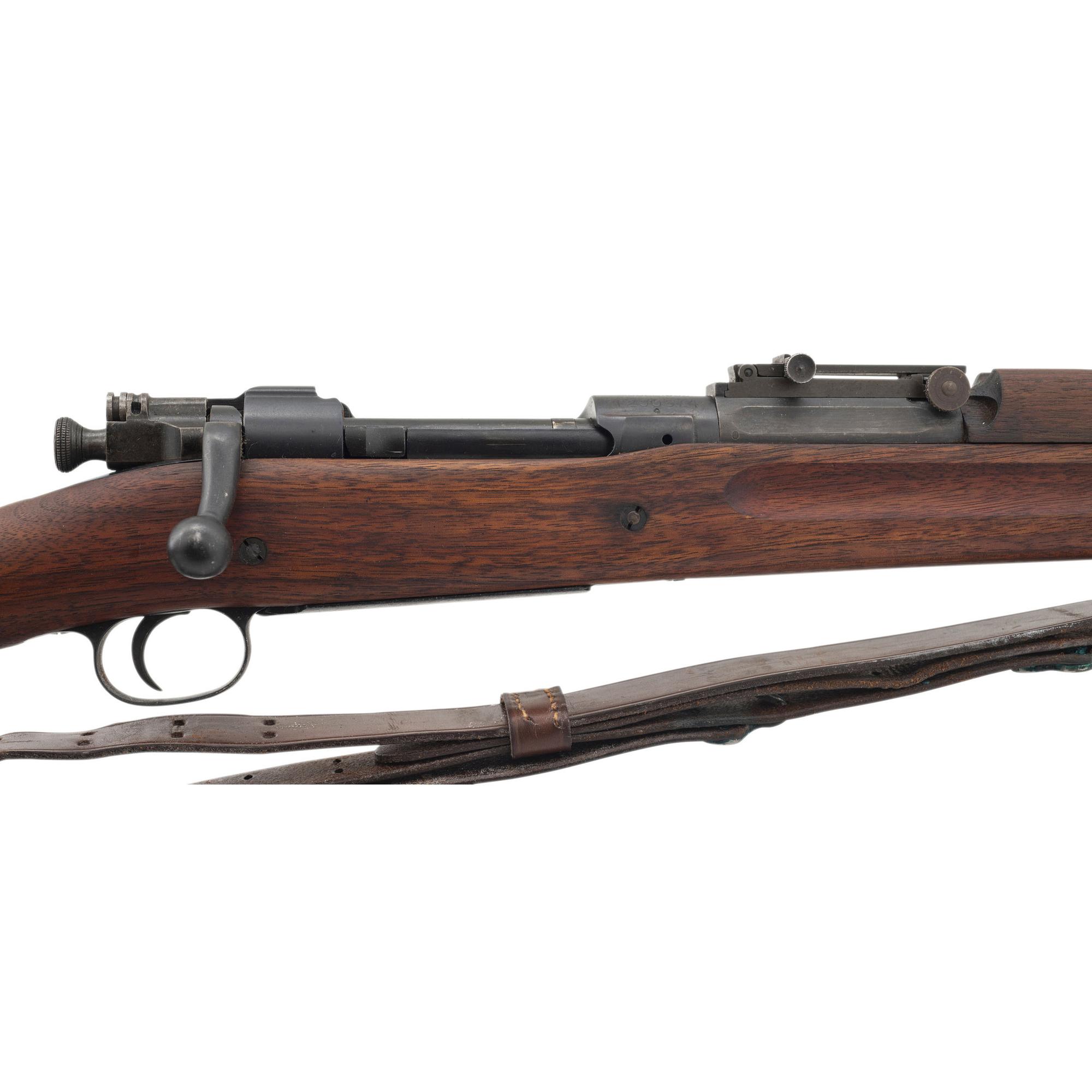 **U.S. Springfield Model 1903 Rifle with Sling