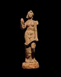 A Hellenistic Terracotta Aphrodite
