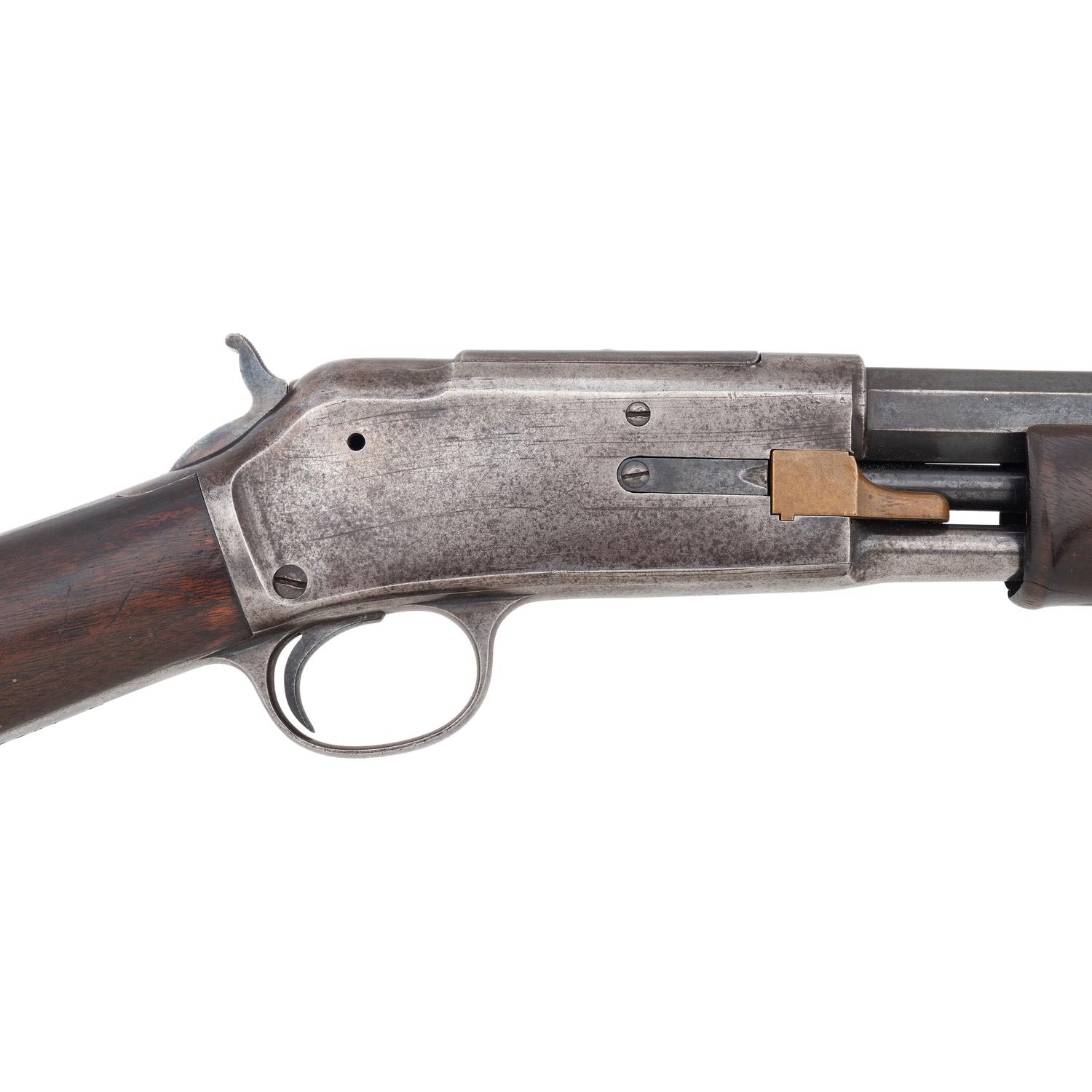 Colt Lightning Slide Action Small Frame Rifle in .22