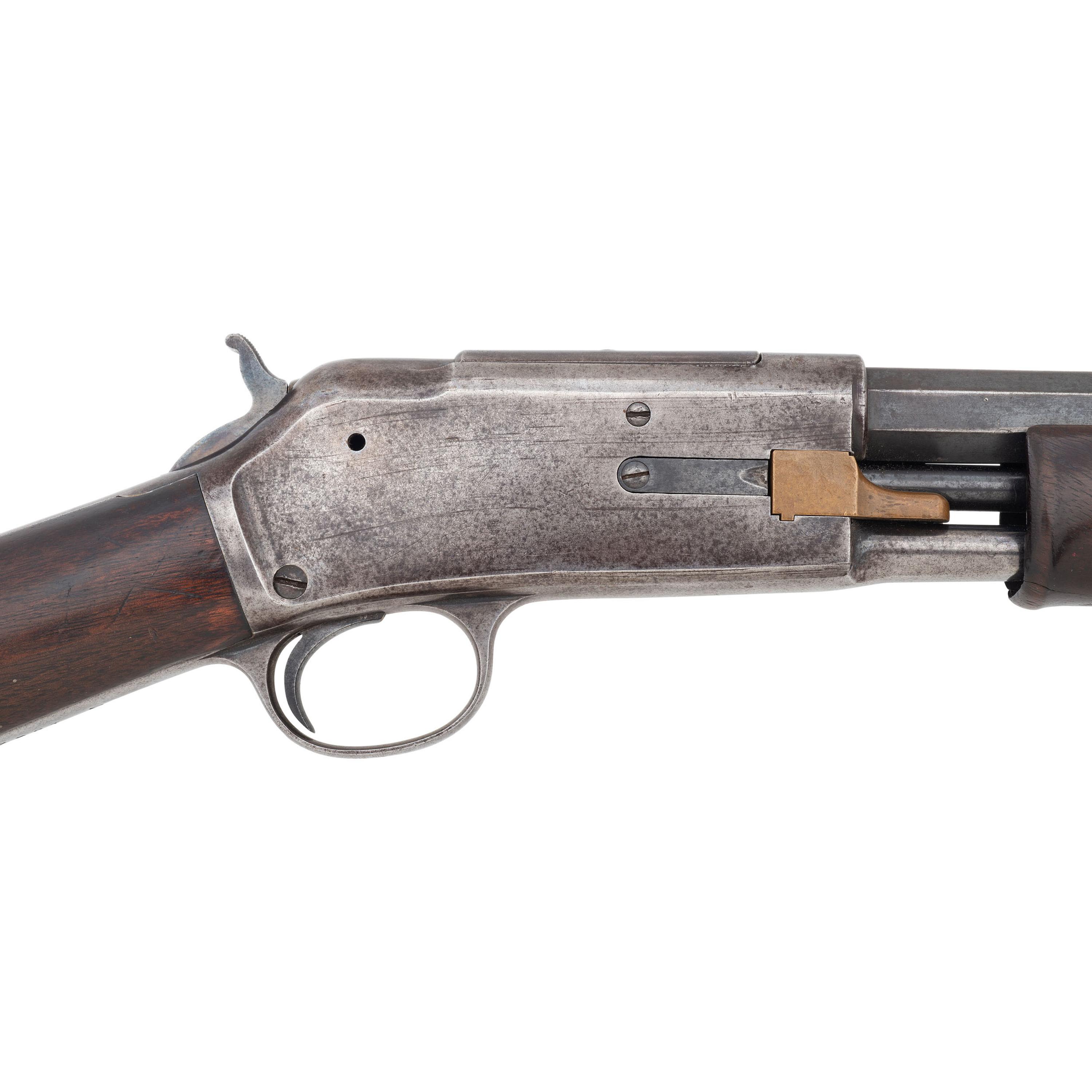 Colt Lightning Slide Action Small Frame Rifle in .22